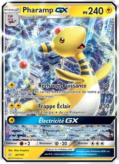 Pharamp GX 43