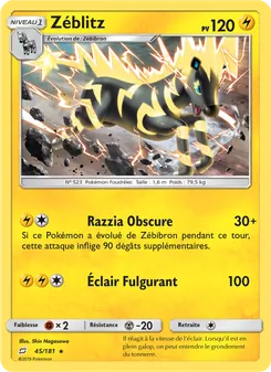 Zéblitz 45