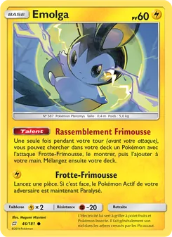 Emolga 46