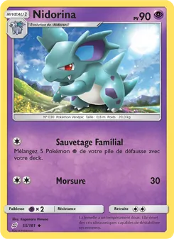 Nidorina 55