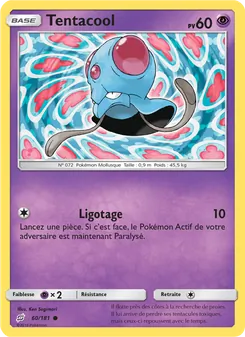 Tentacool 60