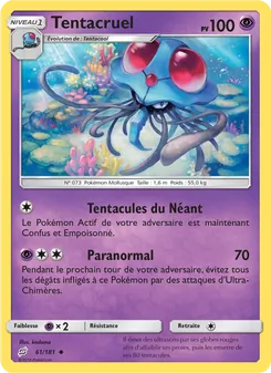 Tentacruel 61