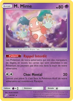 M. Mime 66