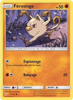 Férosinge 71