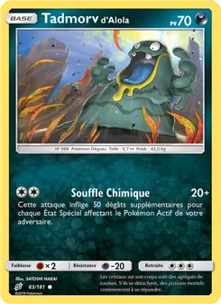 Tadmorv d’Alola 83