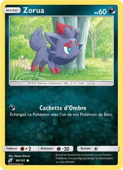 Zorua 90