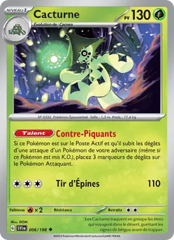 Cacturne 6