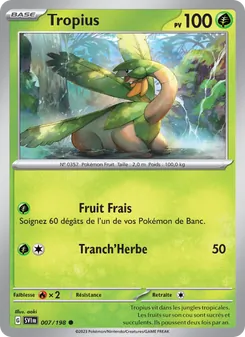 Tropius 7