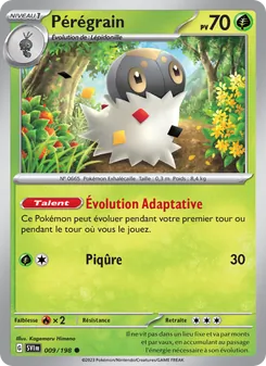 Pérégrain 9