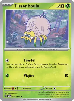 Tissenboule 16