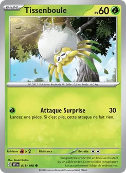 Tissenboule 18