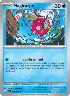 Magicarpe 44