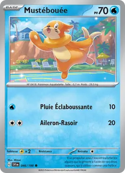Mustébouée 46