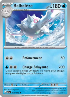 Balbalèze 60