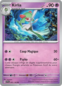 Kirlia 85