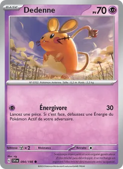 Dedenne 94
