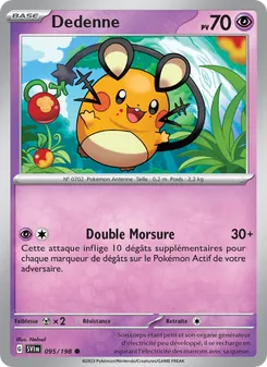 Dedenne 95