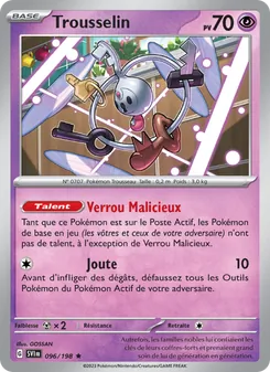 Trousselin 96