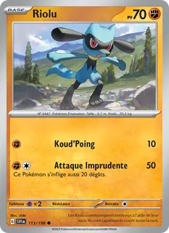 Riolu 113