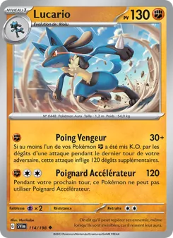 Lucario 114