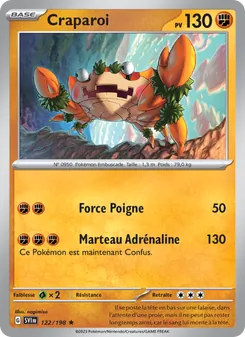 Craparoi 122