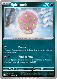 Spiritomb 129