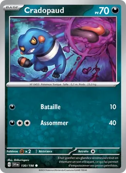 Cradopaud 130