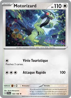 Motorizard 164