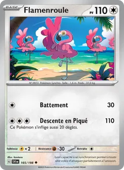 Flamenroule 165