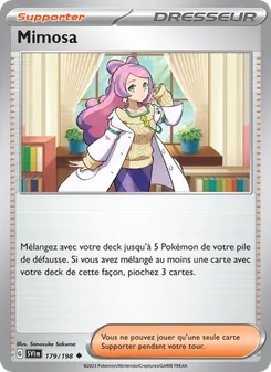 Mimosa 179