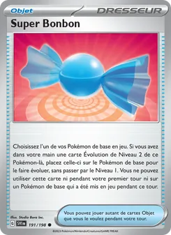 Super Bonbon 191