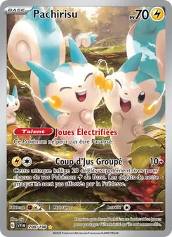 Pachirisu 208