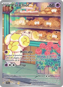 Pâtachiot 213