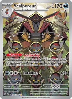 Scalpereur 220