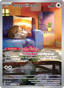 Rongourmand 222