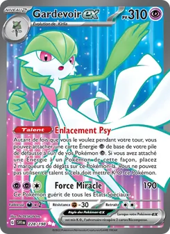 Gardevoir-ex 228
