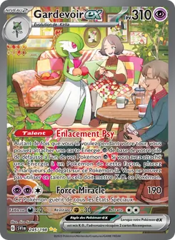 Gardevoir-ex 245