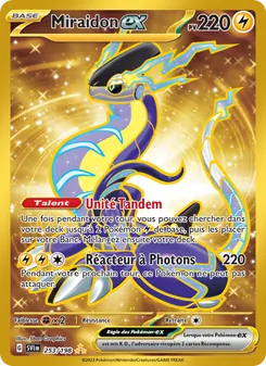 Miraidon-ex 253