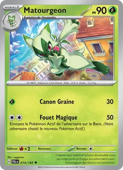 Matourgeon 14