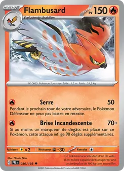 Flambusard 30