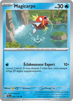 Magicarpe 42