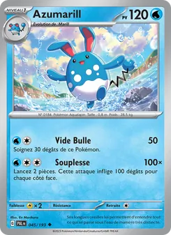 Azumarill 45
