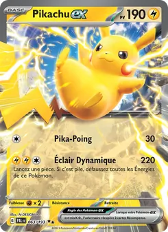 Pikachu-ex 63