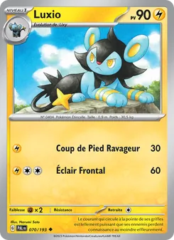 Luxio 70