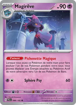 Magirêve 88