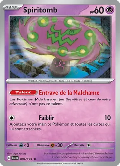 Spiritomb 89