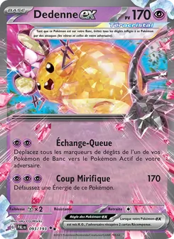 Dedenne-ex 93