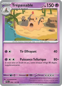 Trépassable 96