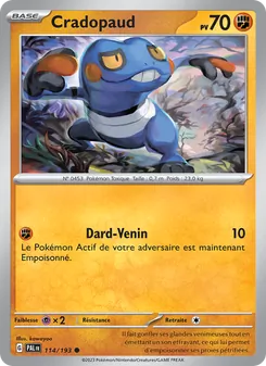 Cradopaud 114