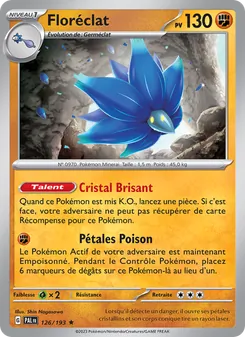 Floréclat 126